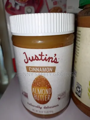 Almond Butter
