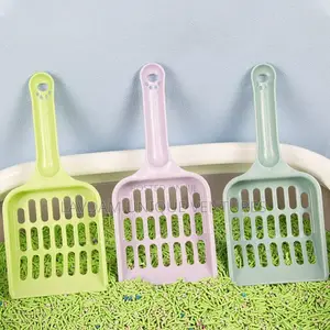 Cat Litter Scoop Durable Easy-Clean Poop Scooper