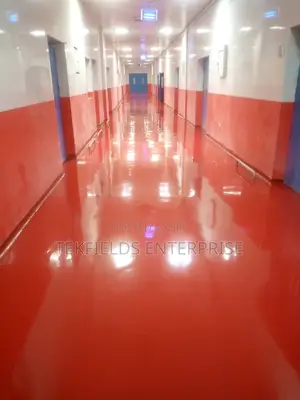 Epoxy Flooring in Kano State / in Nigeria