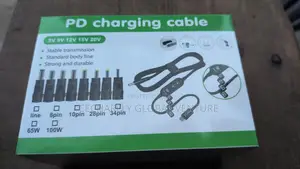 Usb C to Dc Cable Converter