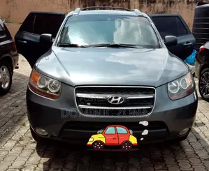 Hyundai Santa Fe 2.7 V6 4WD 2007 Blue