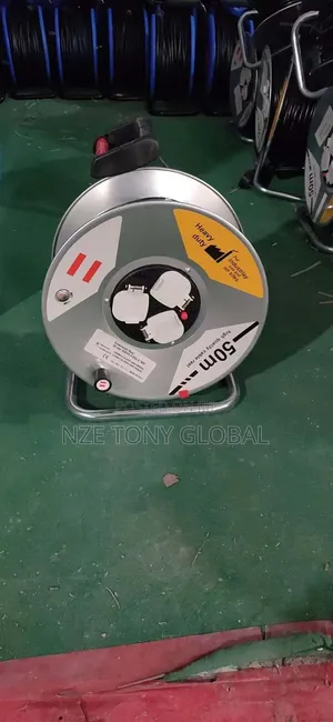 Extension Cable Reel
