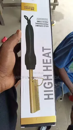 High Heat Comb