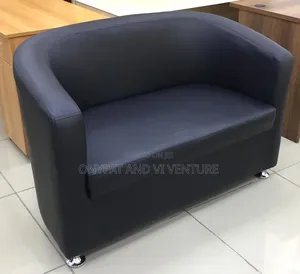 Relaxing Double Sofa
