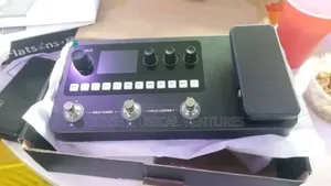 M-Vave Mk 20 Guitar Effect Pedal