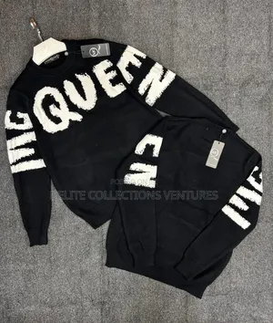 *Premium Luxury Alexander McQueen Sweat Tops* Available