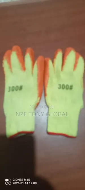 Cut Resistant Gloves