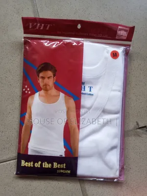 Singlet,Vest and Polo From