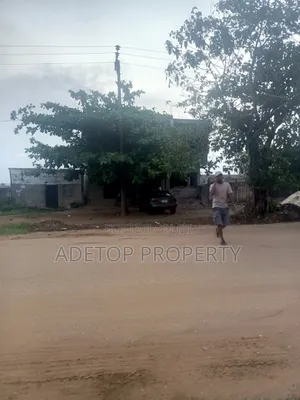 A Plot of Land Along Ijede Road Okeletu