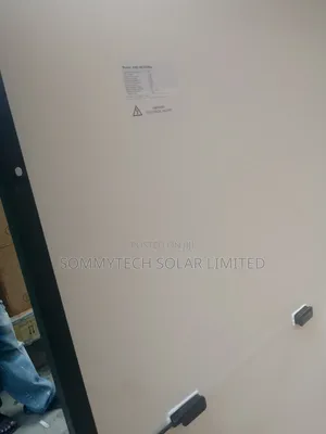 480w Boxbar Less Eco Solar Panel