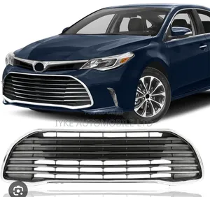 Avalon 2018 Down Grille
