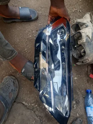 Jetta 7 Headlamp