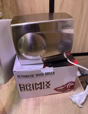Brimix Hand Dryer Antirust