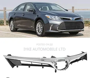 Front Grille Avalon 2018
