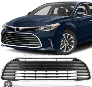 Avalon Down Grille 2018