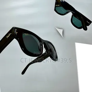 Upgrade Your Look With a Bold Thick Ray Ban Puffer Shades