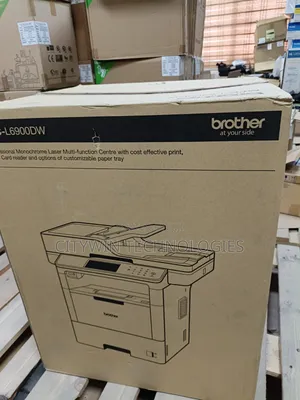 Brother MFC-6900dw