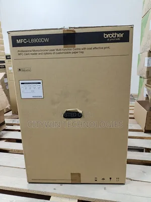 Brother MFC-6900dw