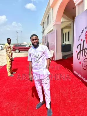 Aremu Oluwashinaayomi