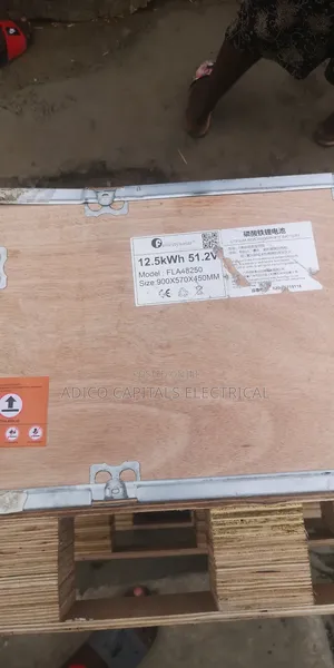 12.5kwh Felicity Lithium Battery