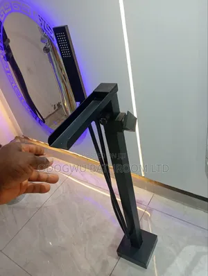Bath Mixer Set 