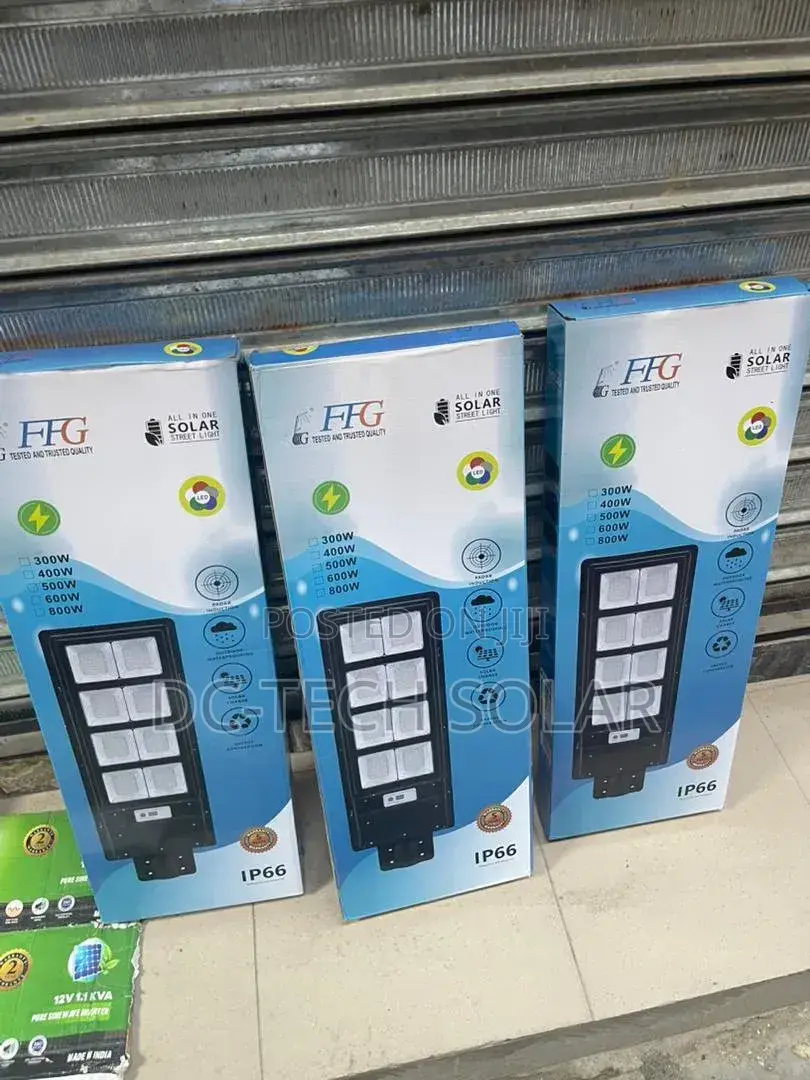Solar Light