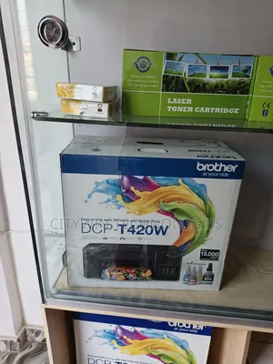 Brother DCP-T420w