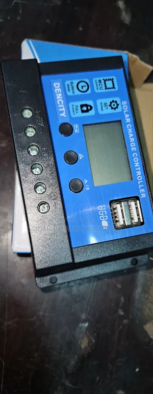 Pwm Charge Controller 30ah