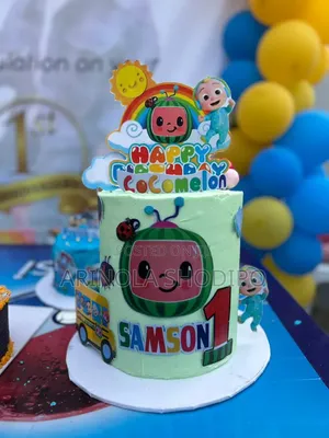 Celebrations Cakes
