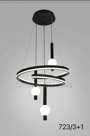 Quality 3 Dropping Markphone Chandelier