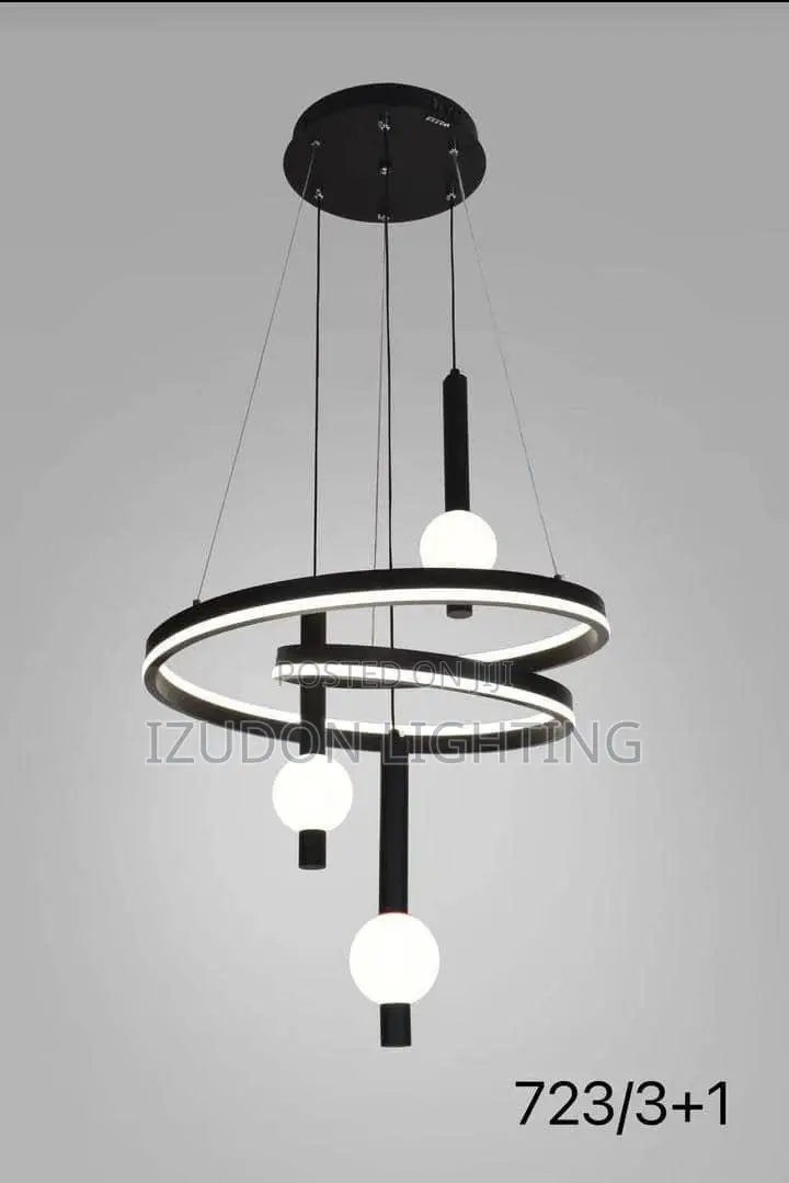 Quality 3 Dropping Markphone Chandelier
