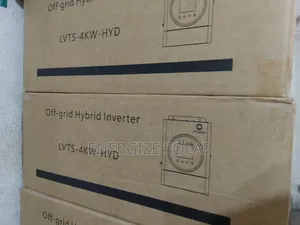 4kva 24v Lvtopsun Hybrid Inverter