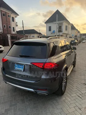 Mercedes-Benz GLE-Class GLE 350 4MATIC 2020 Gray