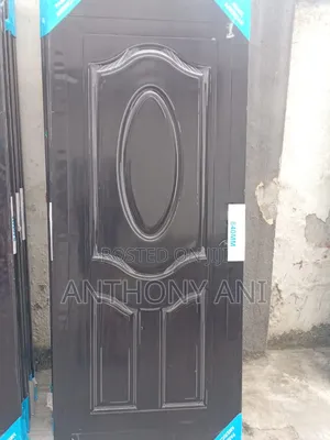American Panel Door 900mm X 2100mm