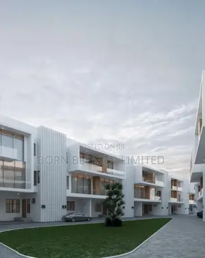 4bdrm Townhouse/Terrace in Lekki Phase 1, Lagos State for sale