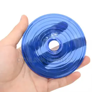 Quantum Alpha Spin Bio 4 Scalar Energy Ion German Disc for Health