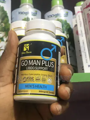 Go Man Plus Libido Support