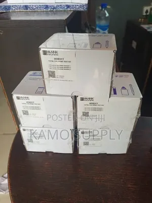 DPD Total Chlorine Test Kit. Hanna Hi3831t (50tests)