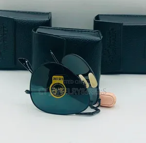 Classic Round Frame Foldable Shades Unisex Retro Style, Uv Protection