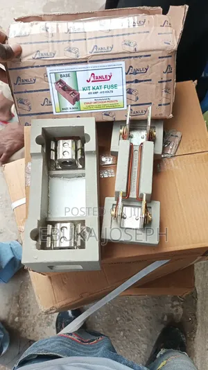 400amps Cut Out Fuse Stanley Products