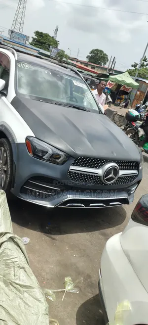 2022 Model Mercedes Benz Gle Amg Conversion Kit.