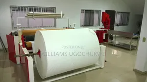 Tissue Papers Making Machines