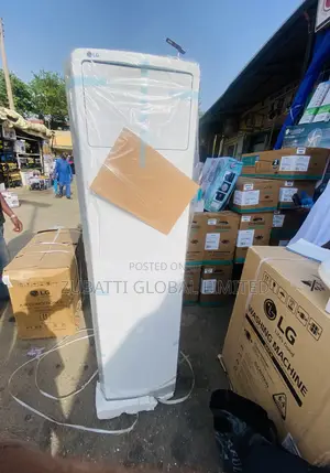 Lg 3ton Smart Inverter Standing Ac