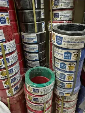 2.5mm Single Lion Cable