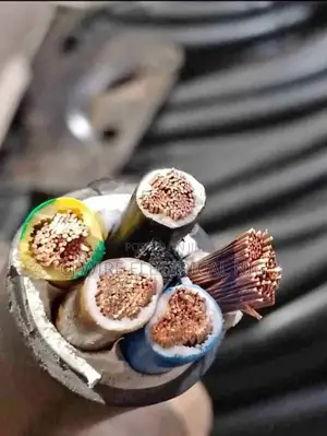 16mm 5core Flexible Wire