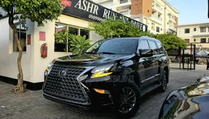 Lexus GX 460 2010 Black