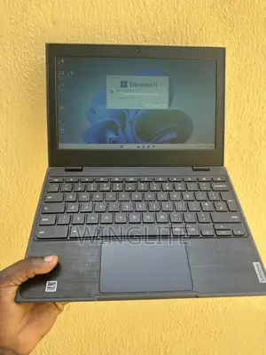 Laptop Lenovo 100e 4GB Intel Celeron eMMC 32GB
