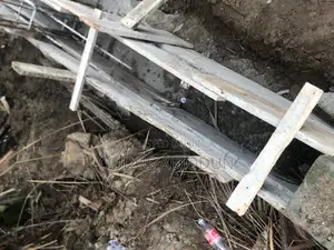 This Fence and a Fresh Foundation