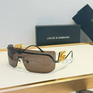 Luxury Shield Sunglasses Gold Logo Detail, Unisex Fashion Shades,