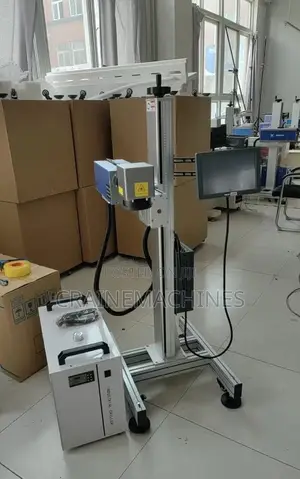 Laser Coding